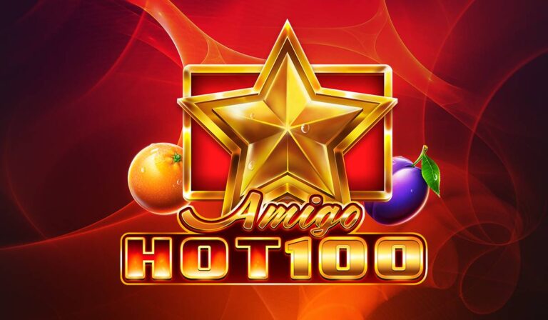 Amigo HOT100 Slot